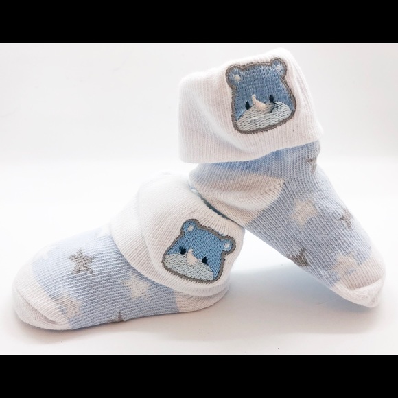 Stepping Stones Socks & Mitts Set - Picture 3 of 5